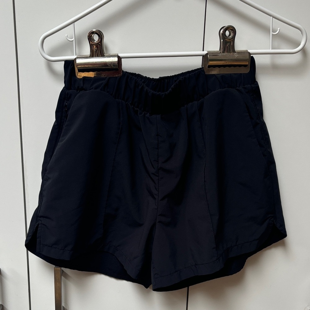 Zella Women's Black Athletic Shorts sz S
